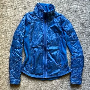 Lululemon fleece jacket